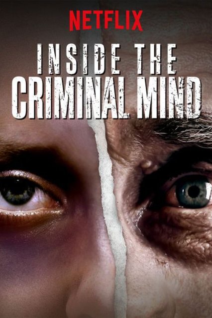 L'affiche du film Inside the Criminal Mind