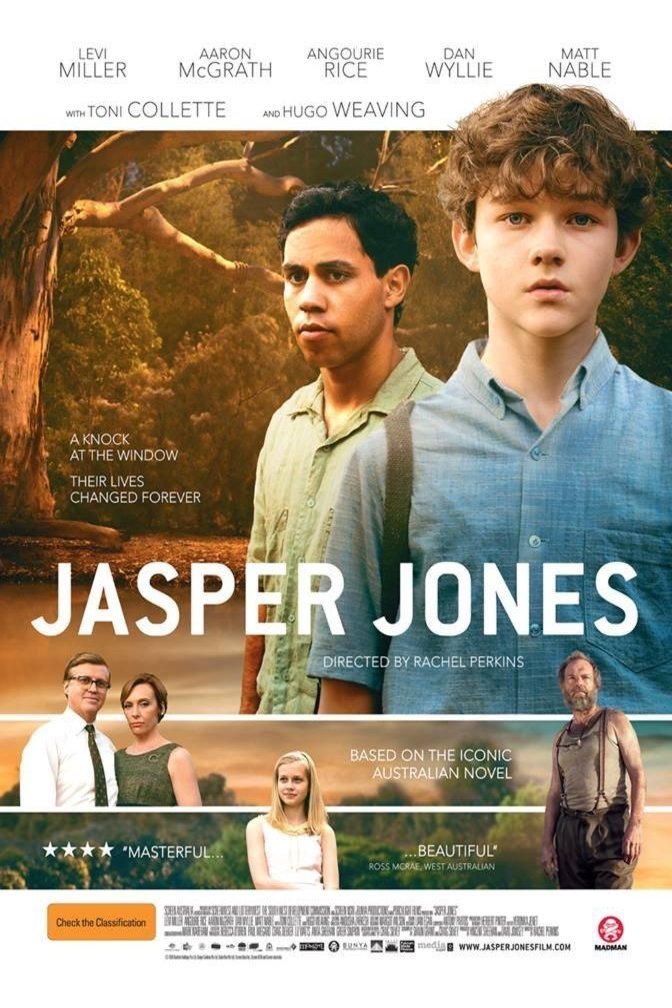 L'affiche du film Jasper Jones