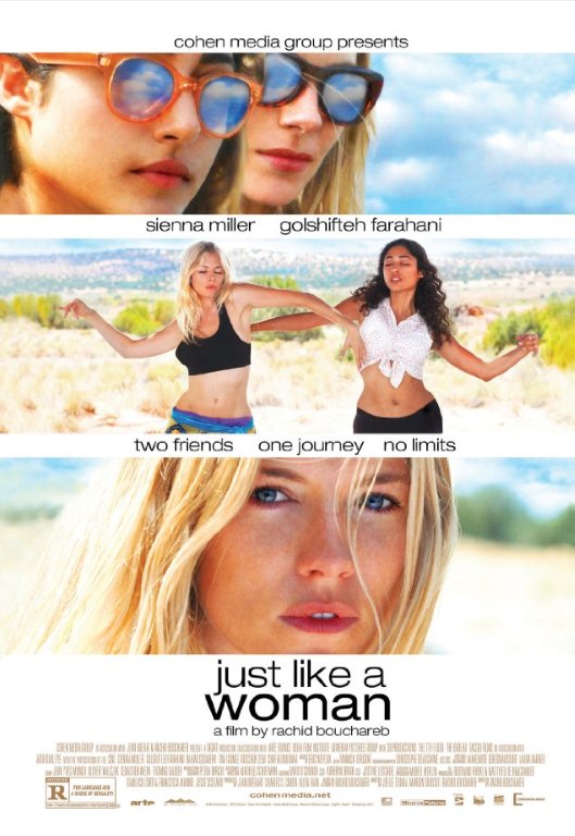 Poster of the movie Just Like a Woman