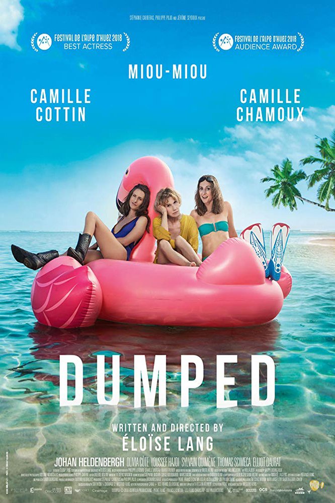 L'affiche du film Dumped