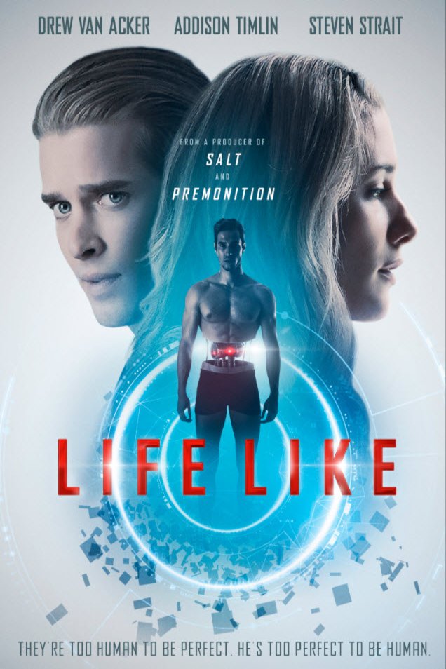 L'affiche du film Life Like