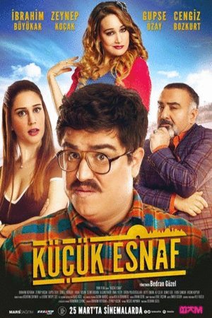 L'affiche originale du film Locksmith's Debt en turc