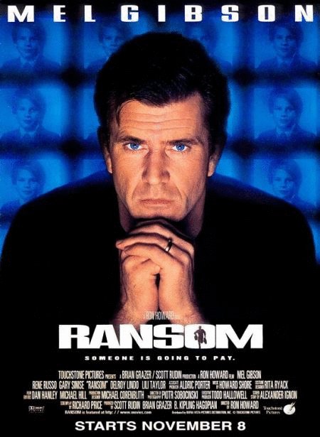 L'affiche du film Ransom