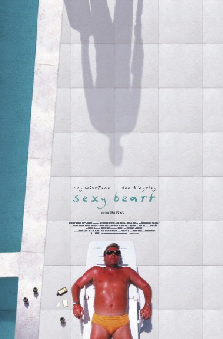 L'affiche du film Sexy Beast