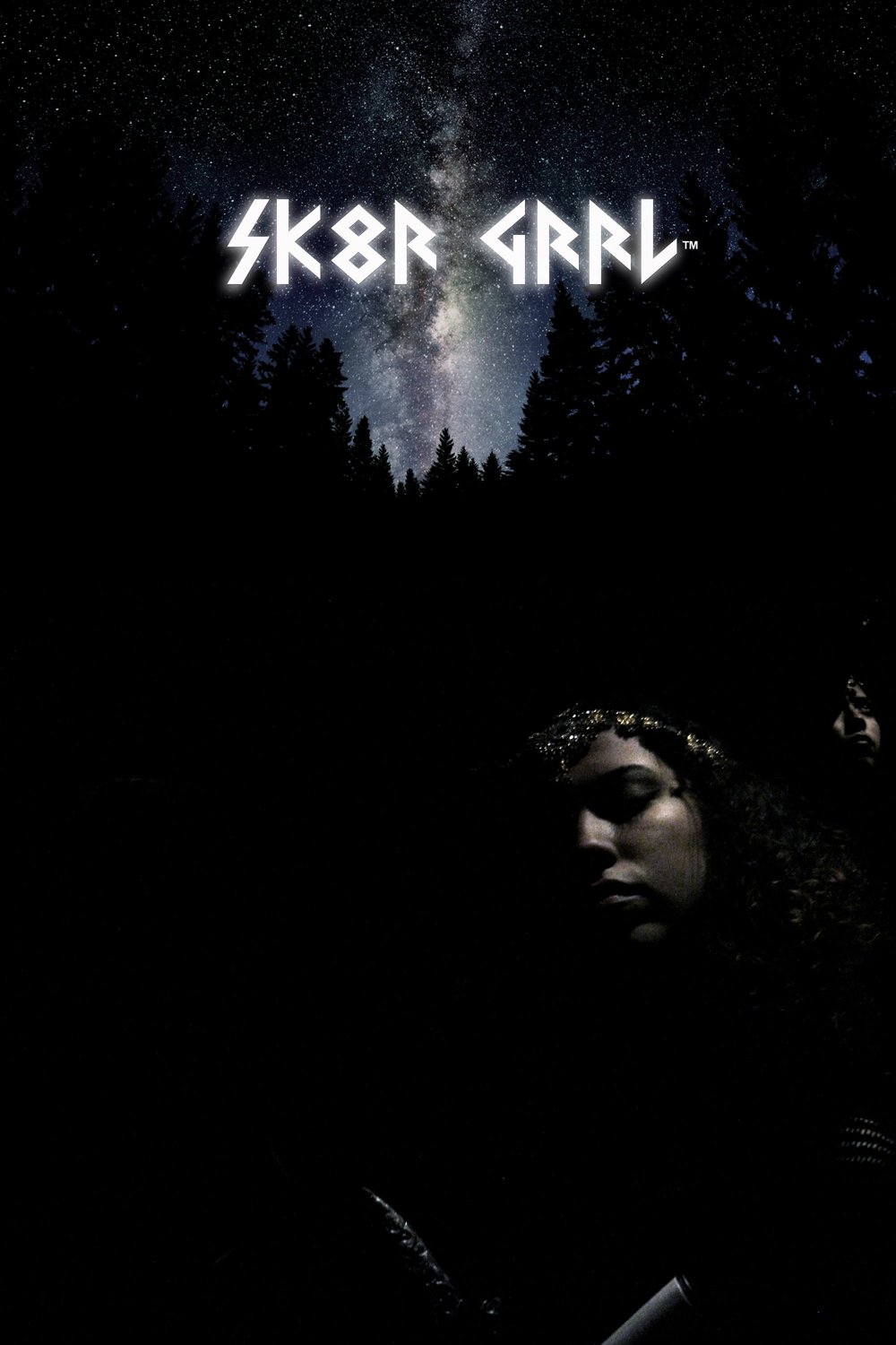 L'affiche du film Sk8r Grrl