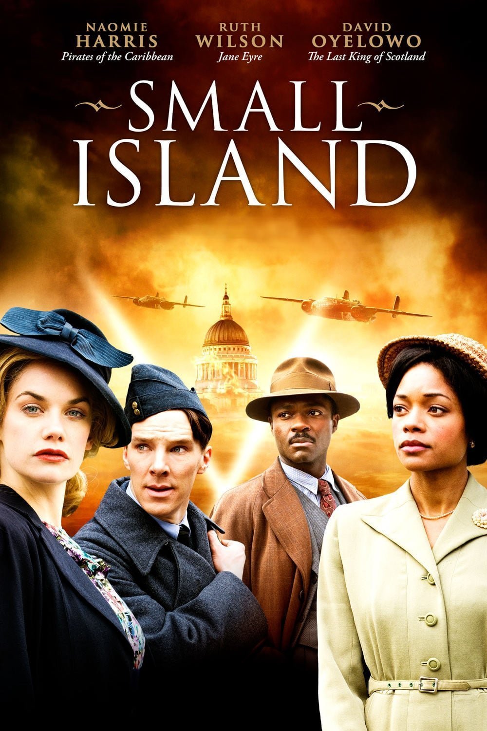L'affiche du film Small Island