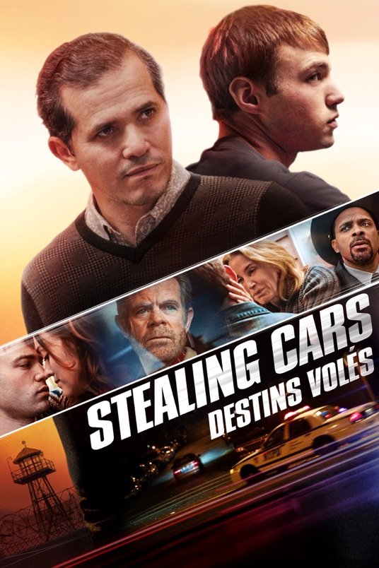 L'affiche du film Stealing Cars