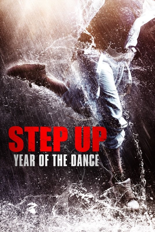 L'affiche du film Step Up: Year of the Dance