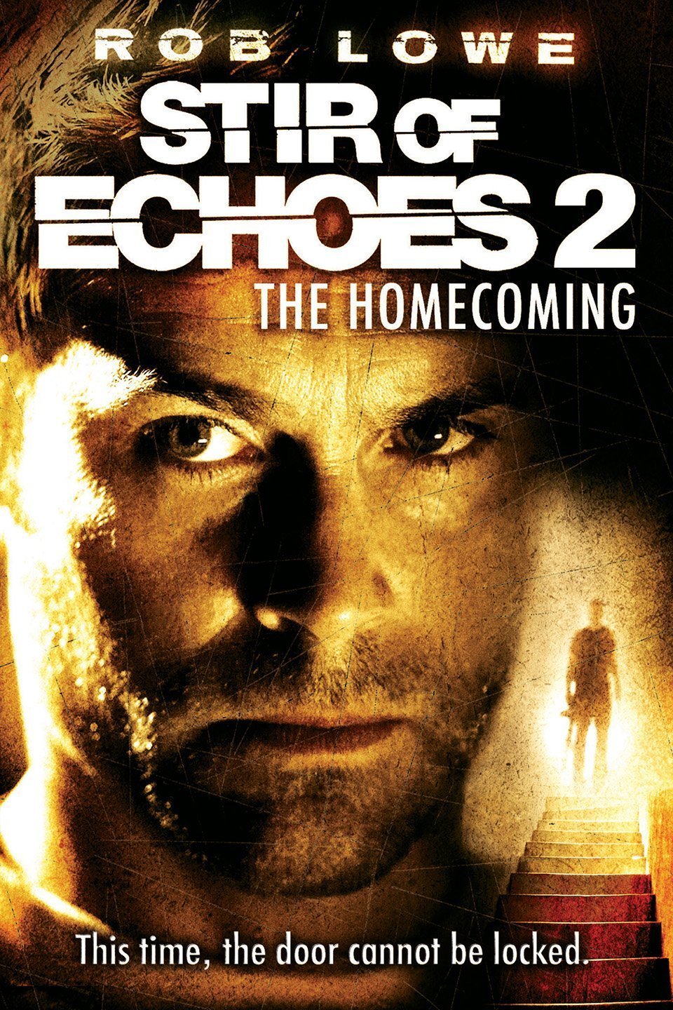 L'affiche du film Stir of Echoes: The Homecoming