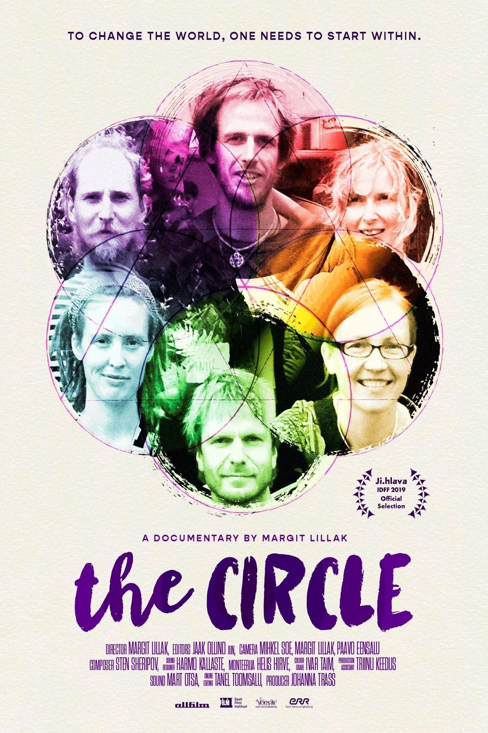 L'affiche du film The Circle