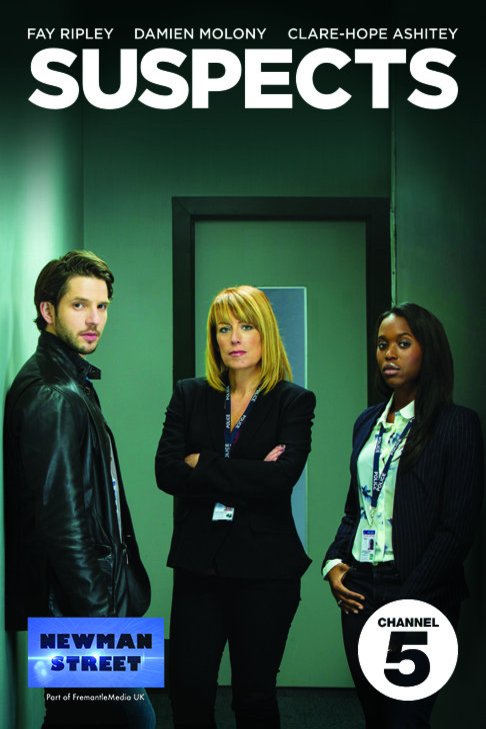 Poster of the movie Suspects