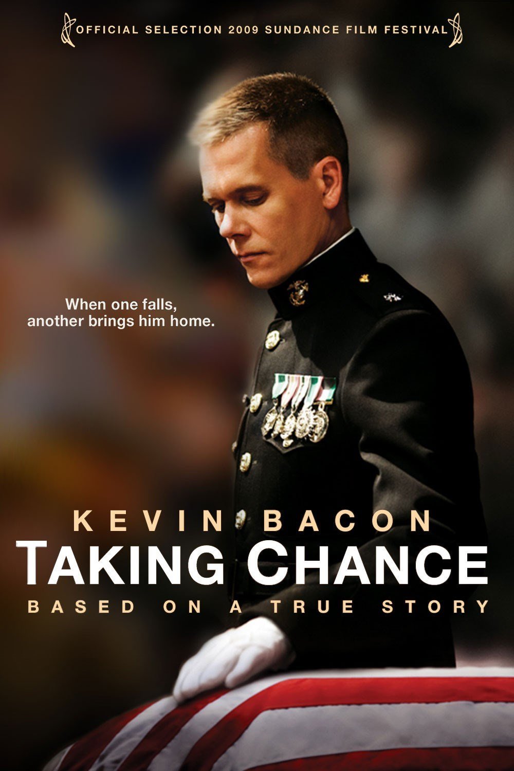 Poster of the movie Taking Chance