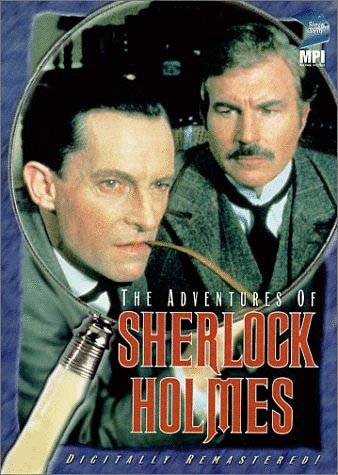 Poster of the movie The Adventures of Sherlock Holmes