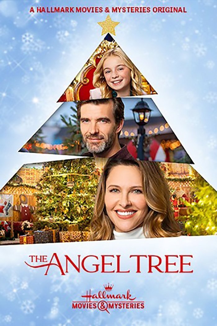 L'affiche du film The Angel Tree