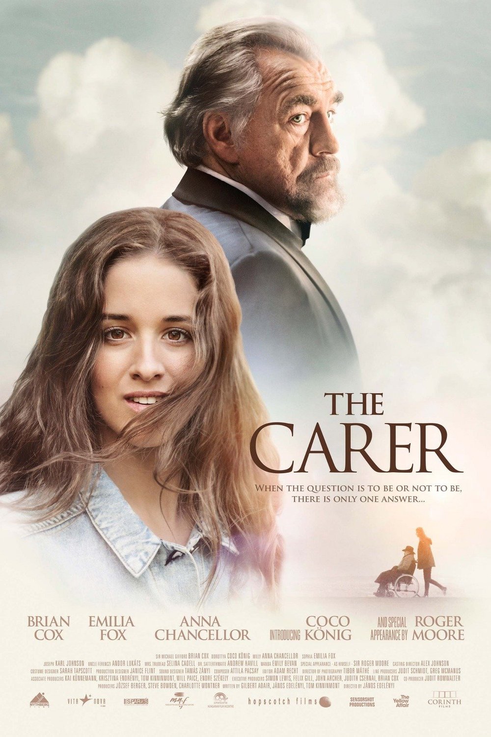 L'affiche du film The Carer
