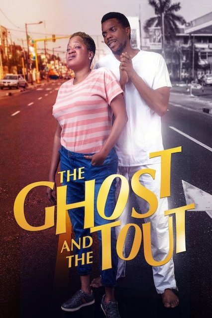 L'affiche du film The Ghost and the Tout