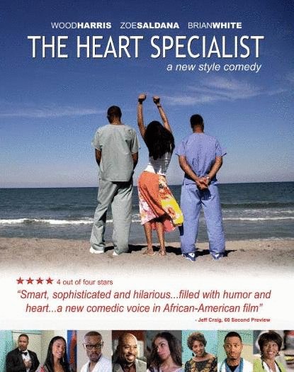 L'affiche du film The Heart Specialist