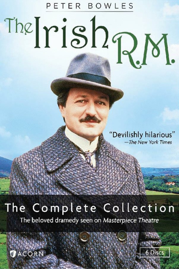 L'affiche du film The Irish R.M.