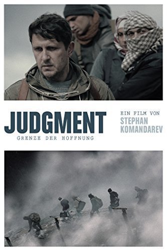 L'affiche du film The Judgment