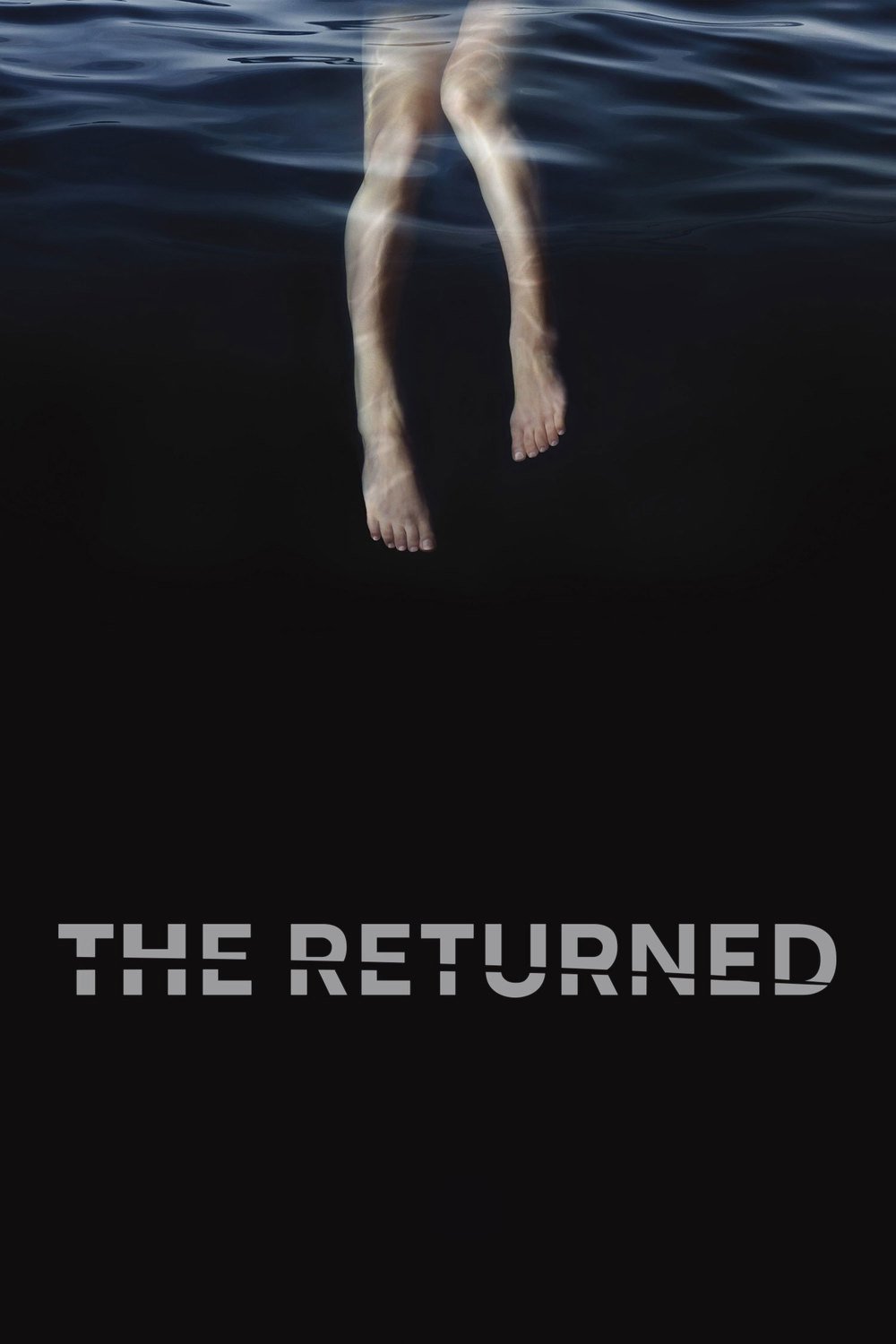 L'affiche du film The Returned