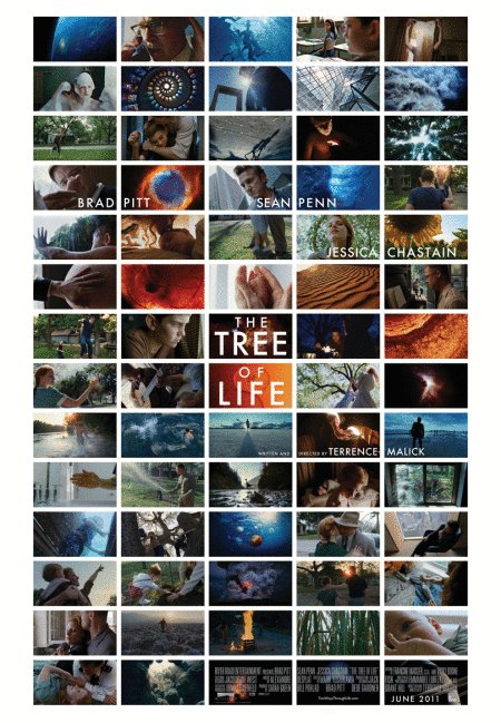 Poster of the movie The Tree of Life