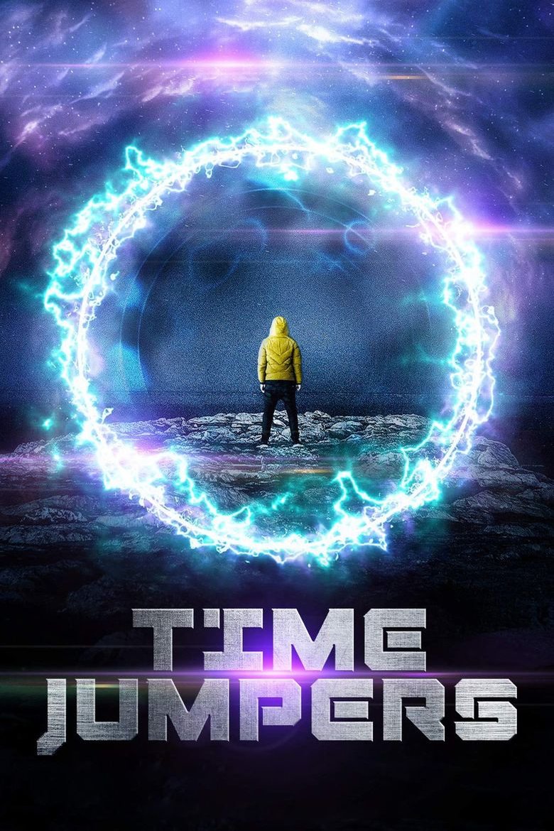 L'affiche du film Time Jumpers