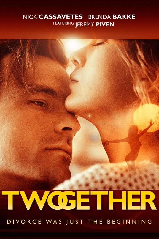 L'affiche du film Twogether