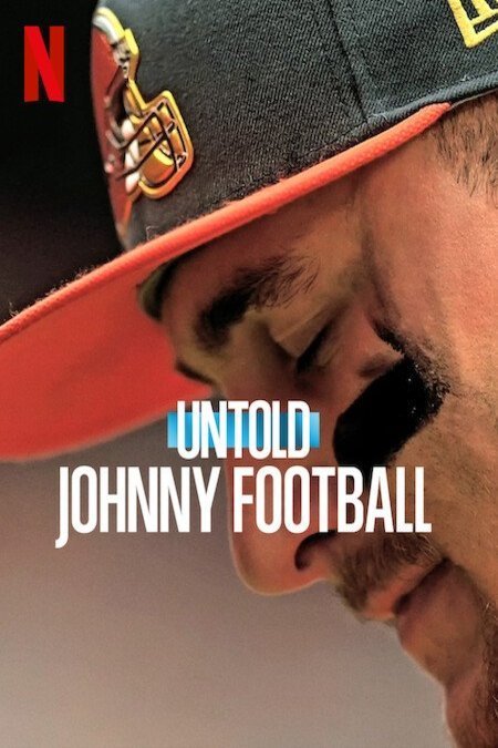 L'affiche du film Untold: Johnny Football
