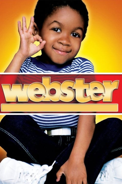 L'affiche du film Webster
