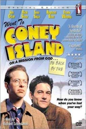 L'affiche du film Went to Coney Island on a Mission from God...