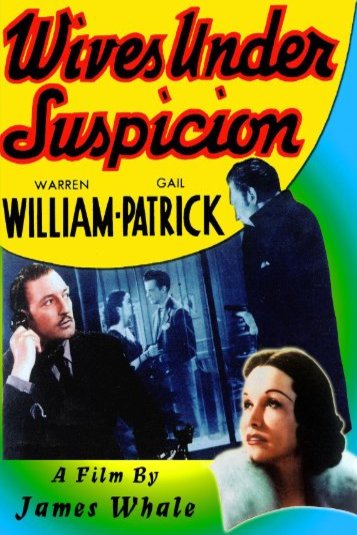 Poster of the movie Wives Under Suspicion