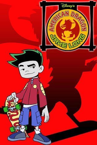 Poster of the movie American Dragon: Jake Long