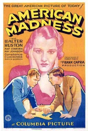 L'affiche du film American Madness