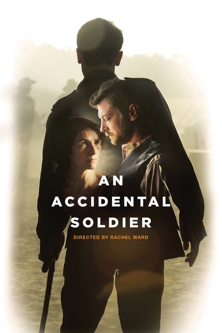 L'affiche du film An Accidental Soldier
