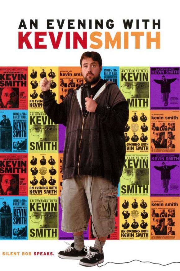 L'affiche du film An Evening with Kevin Smith