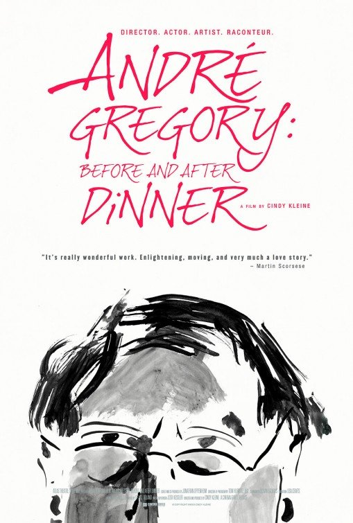 L'affiche du film Andre Gregory: Before and After Dinner