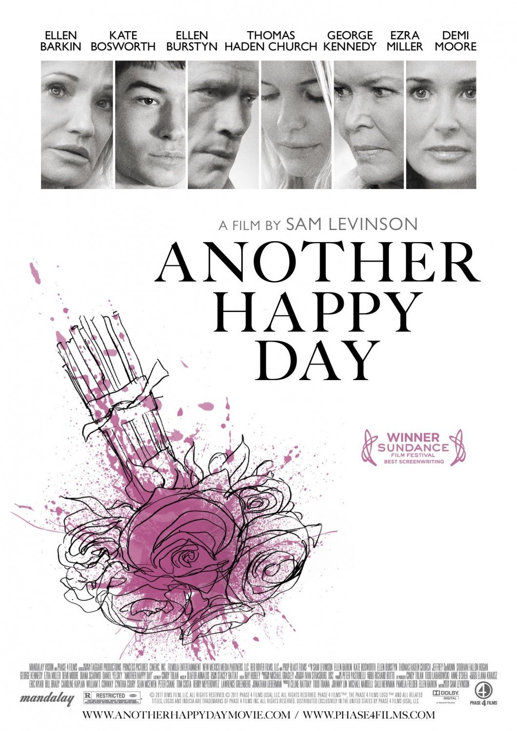 Poster of the movie Another Happy Day