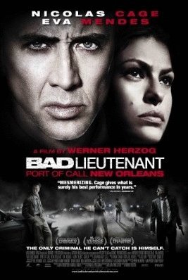 L'affiche du film Bad Lieutenant: Port of Call New Orleans