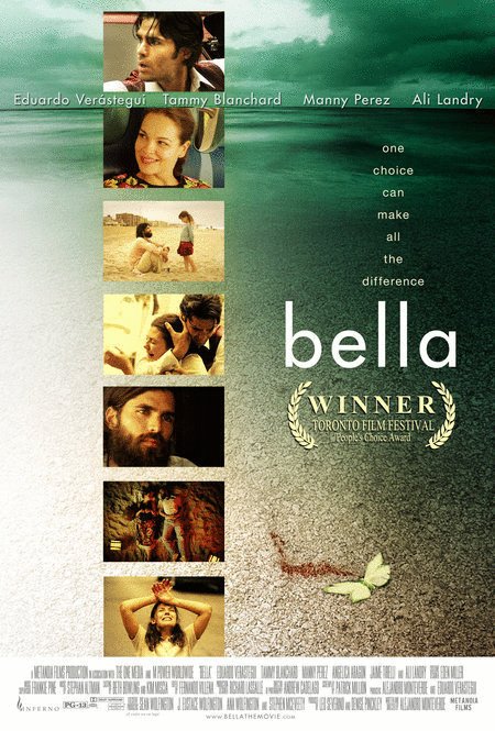 L'affiche du film Bella