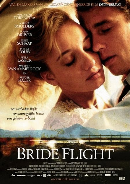 L'affiche du film Bride Flight