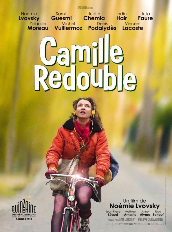 L'affiche du film Camille redouble
