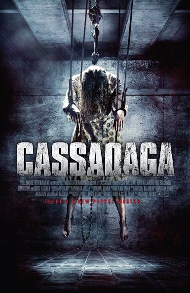 L'affiche du film Cassadaga