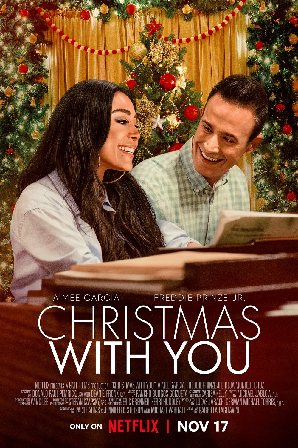 Poster of the movie Christmas with You