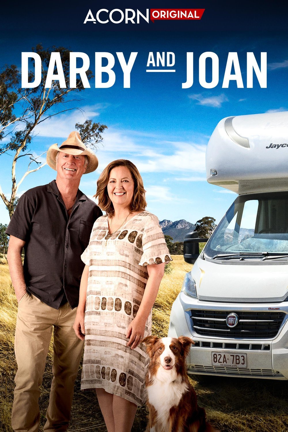 L'affiche du film Darby and Joan