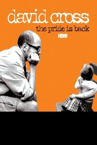 L'affiche du film David Cross: The Pride Is Back