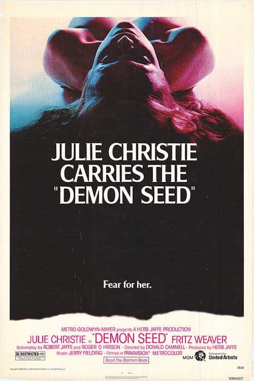 Poster of the movie Demon Seed