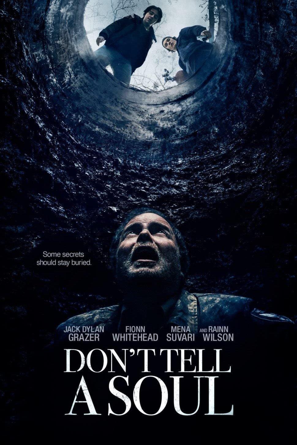 L'affiche du film Don't Tell a Soul
