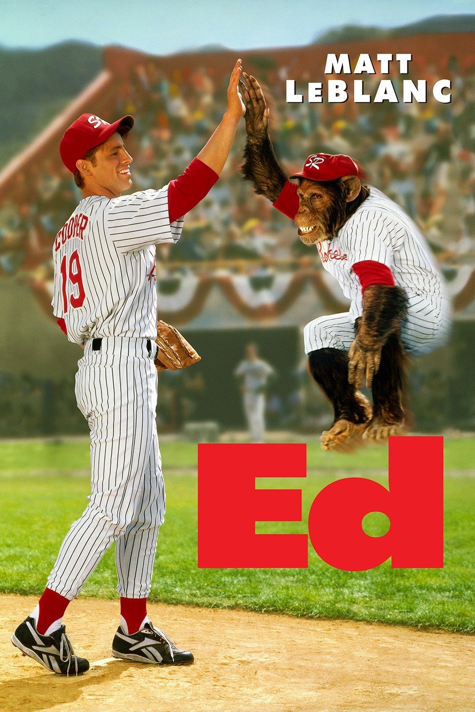 L'affiche du film Ed