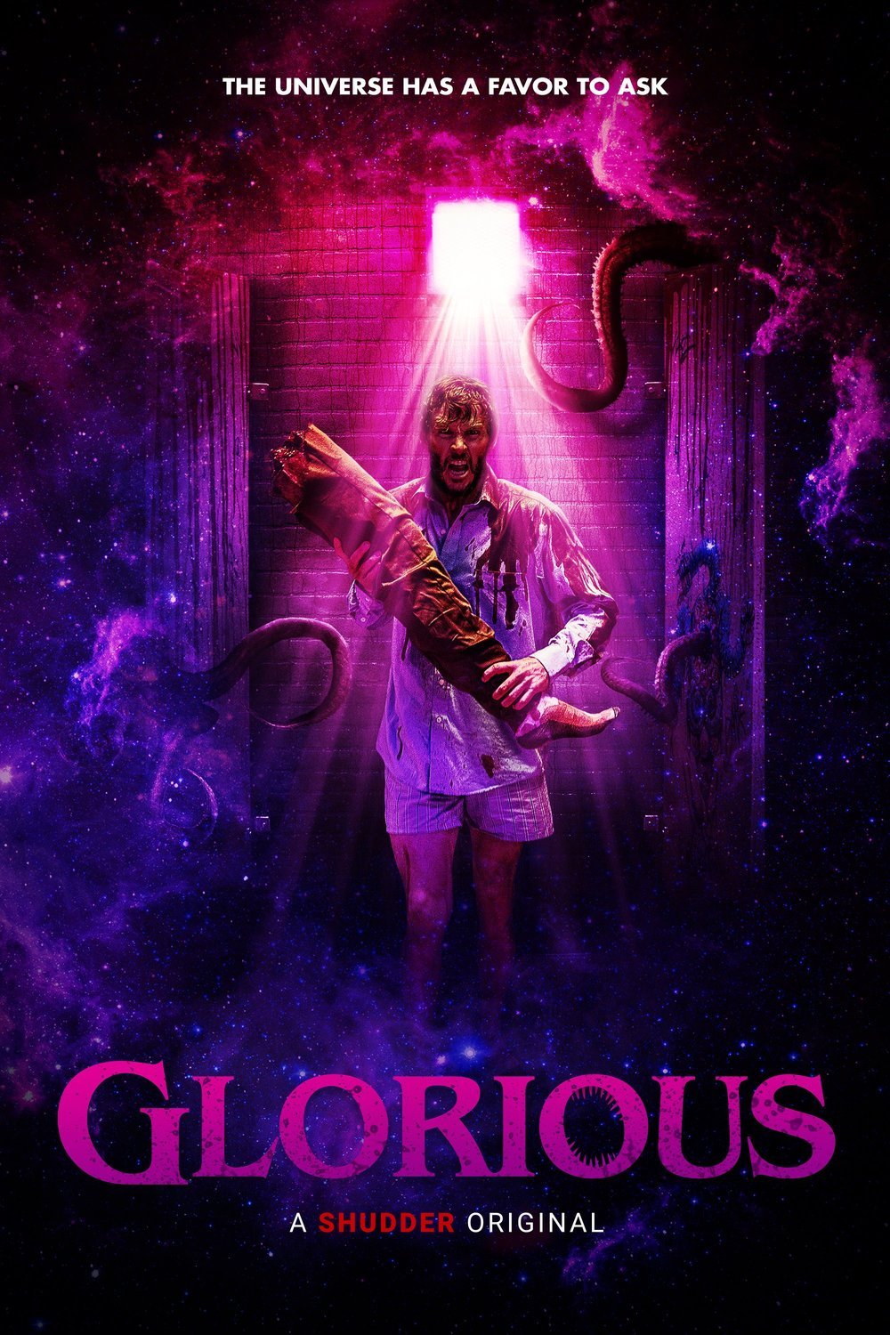 L'affiche du film Glorious