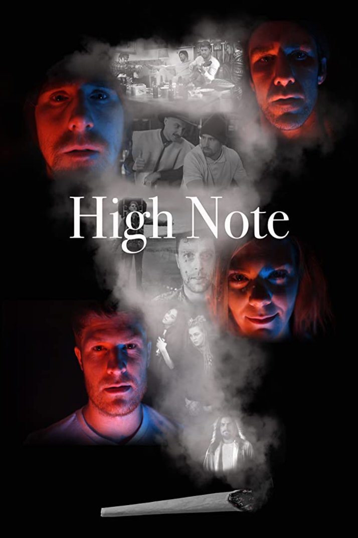 L'affiche du film High Note